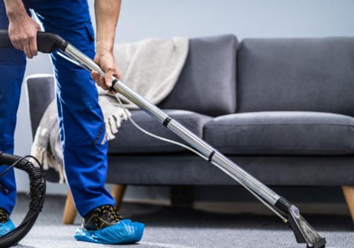 How to Effectively Track Inventory Levels and Usage with Carpet Cleaning Software