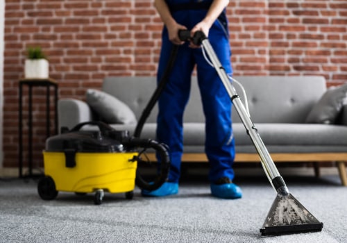 Benefits of Using Mobile Apps for Carpet Cleaning